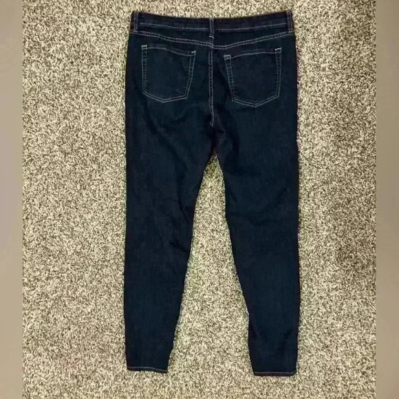 GAP Premium Super Skinny Size 10 Jeans - Picture 4 of 4